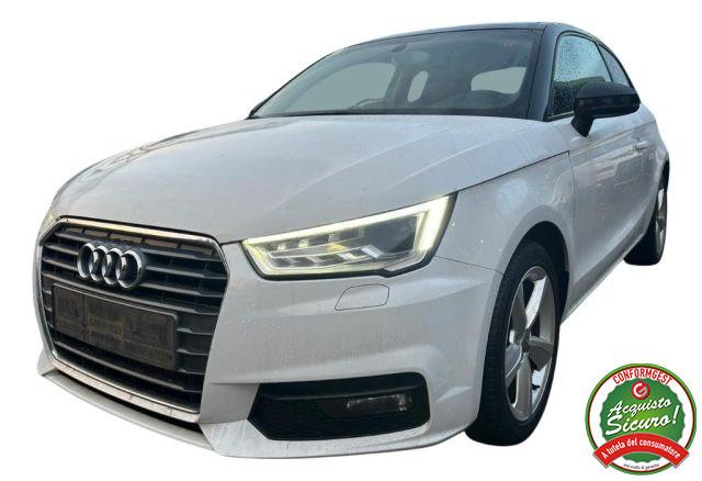 AUDI A1 1.0 TFSI ultra Design Tetto