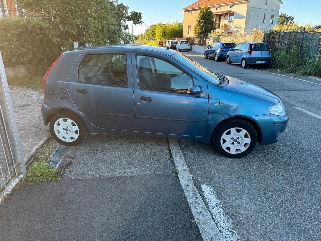 Fiat Punto 1.2 16V 5 porte Emotion