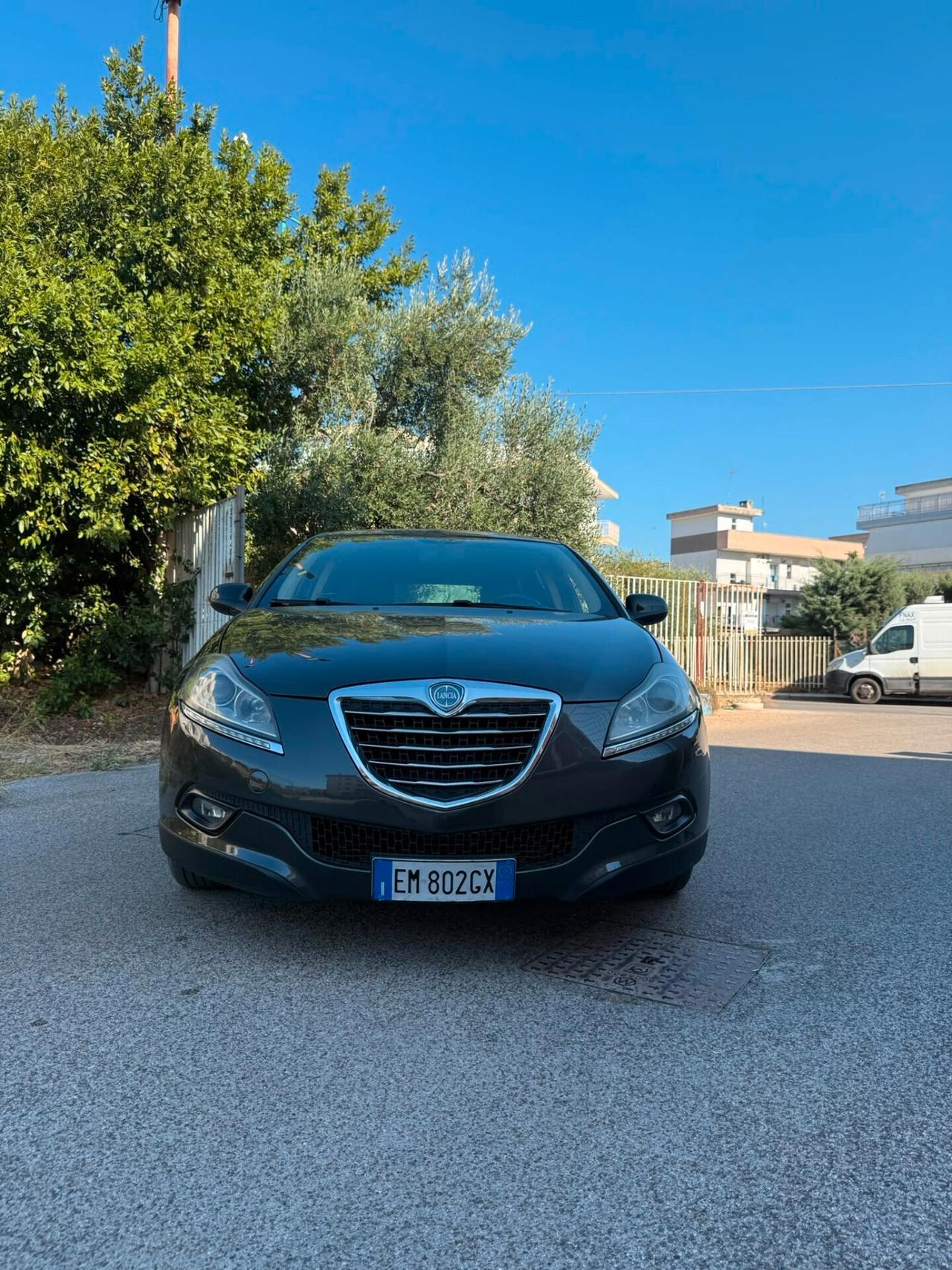 Lancia Delta 1.6 MJT DPF Gold FUL FUL