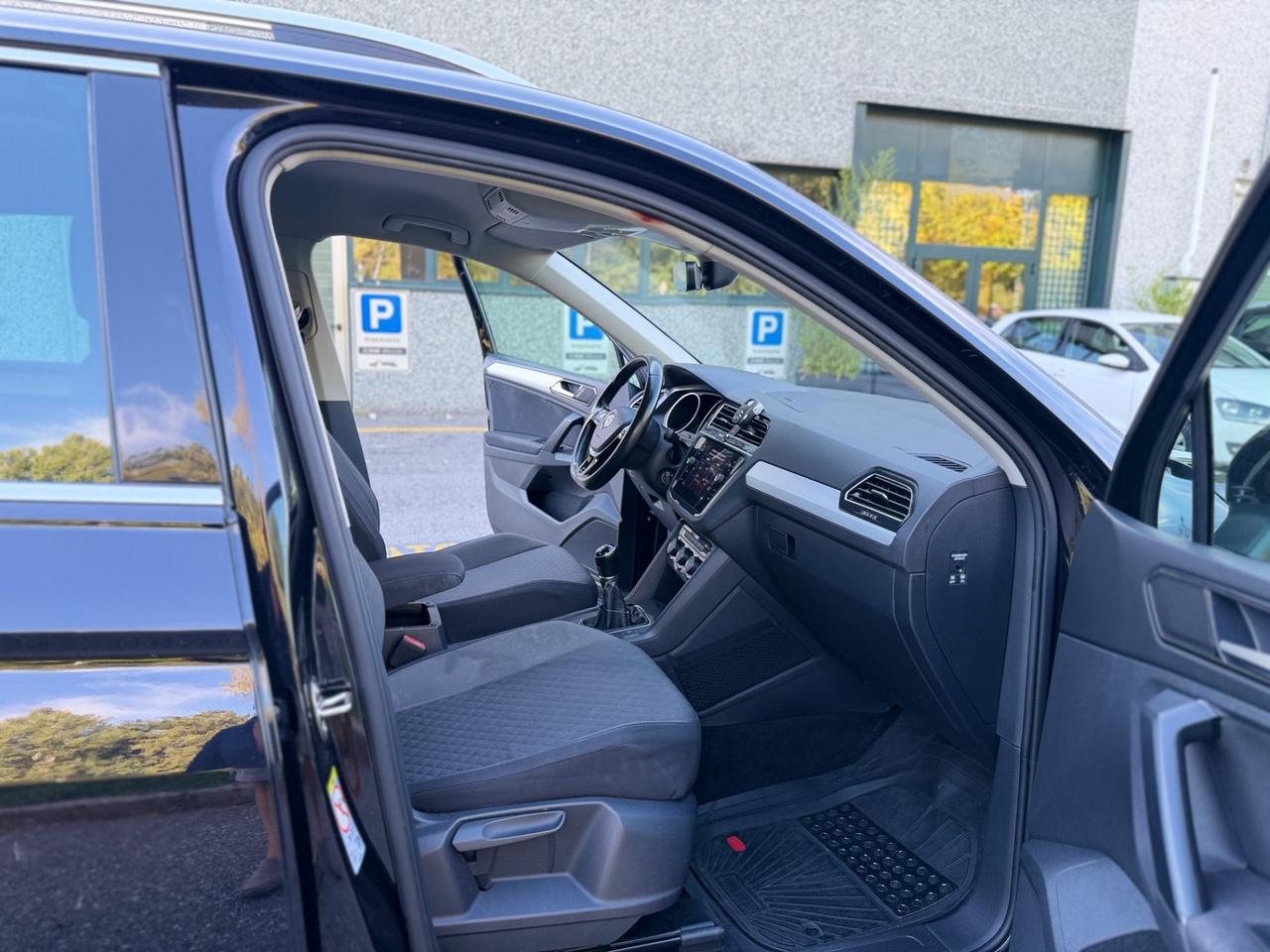 Volkswagen Tiguan 1.6 TDI SCR *Navi*Cerchi*Neopatentati*