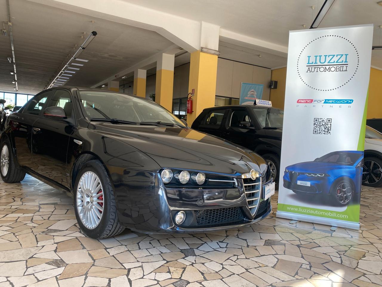 Alfa Romeo 159 2.0 JTDm Distinctive