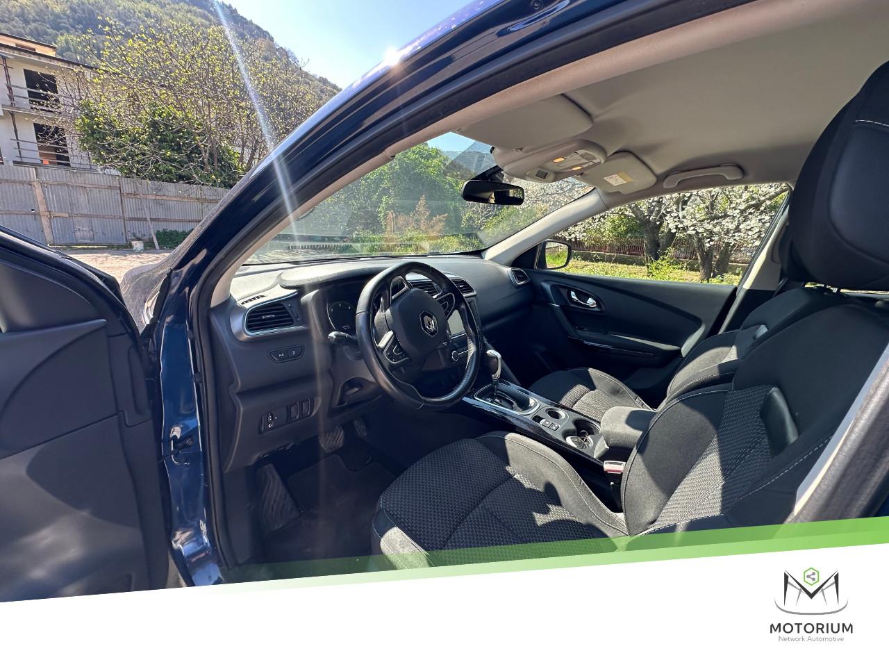 Renault Kadjar 1.5 dci energy Sport Edition 110cv edc