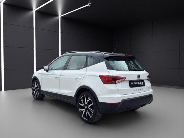 SEAT Arona 1.0 TGI Black Edition
