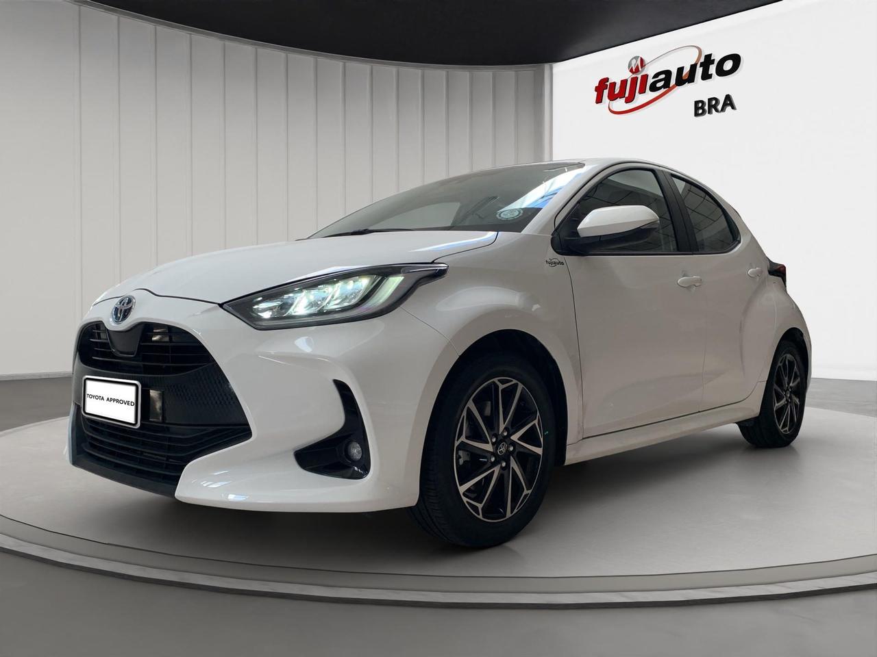 Toyota Yaris 1.5h Trend