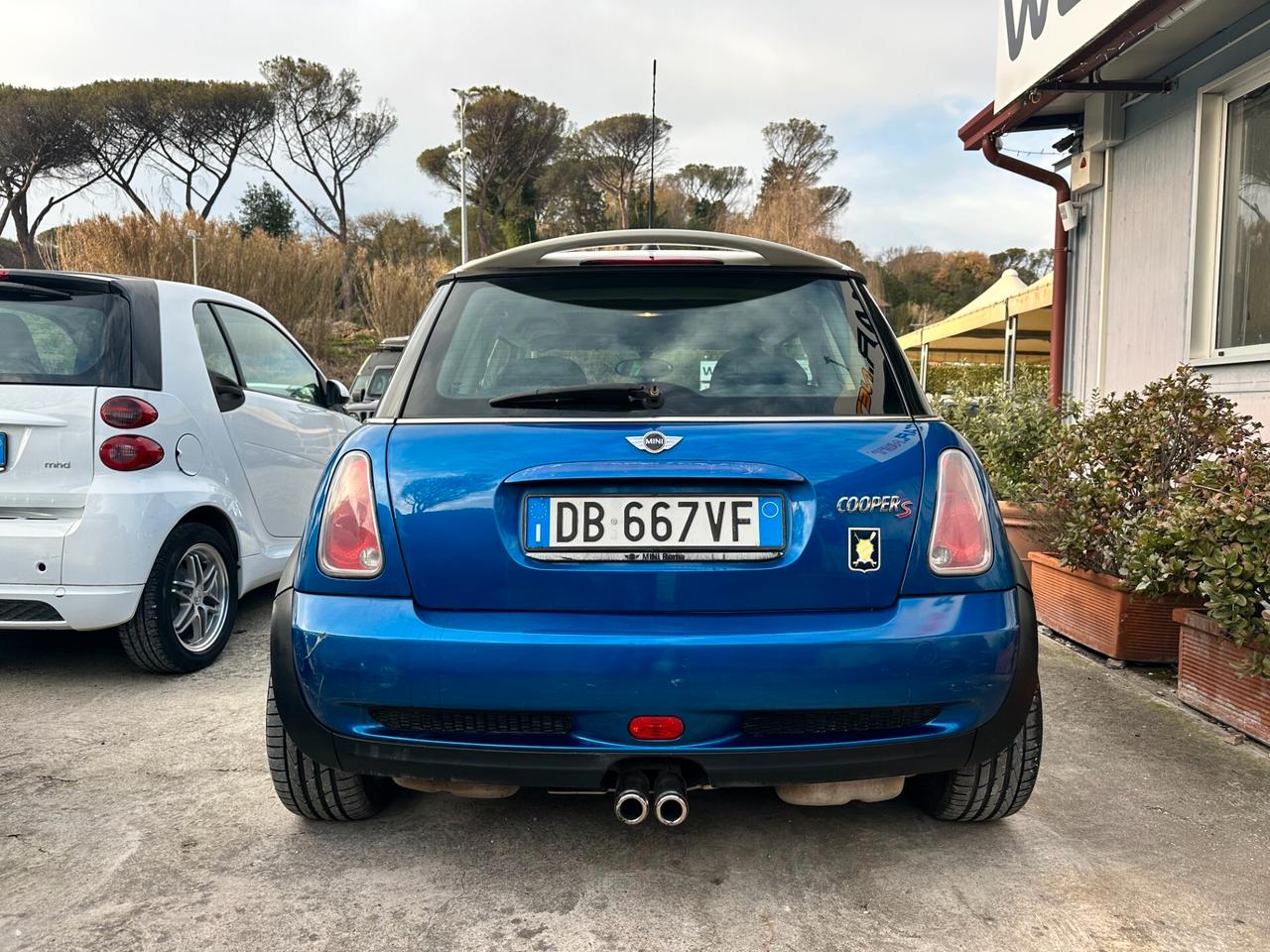 Mini Mini 1.6 16V Cooper S