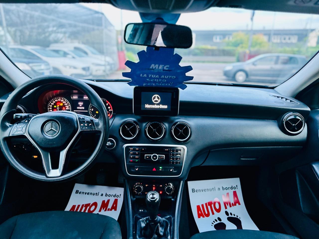 Mercedes-benz A 180 CDI 2013 GARANZIA 12 MESI ! ! !