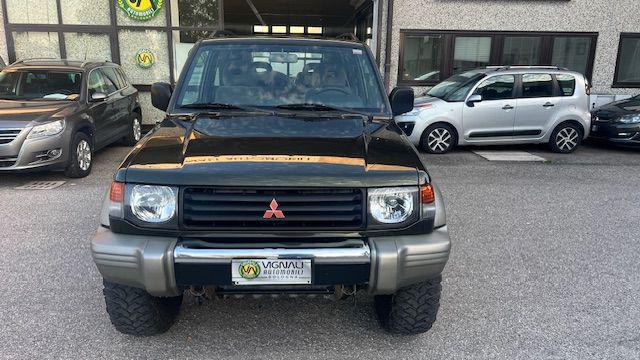 MITSUBISHI Pajero 2.5 TDI Metal-top SS GLS Exec.