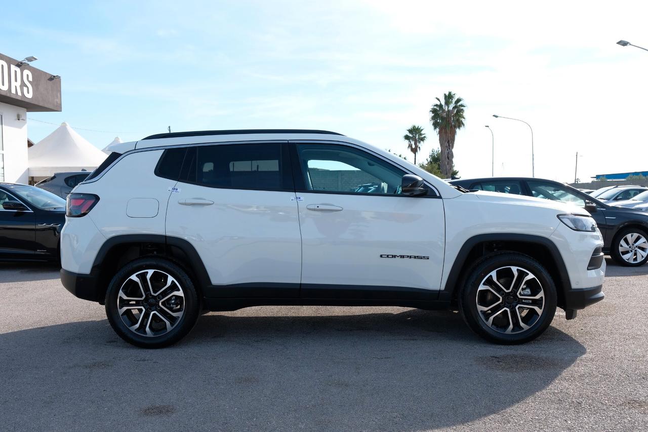 Jeep Compass 1.6 Multijet II 2WD Limited