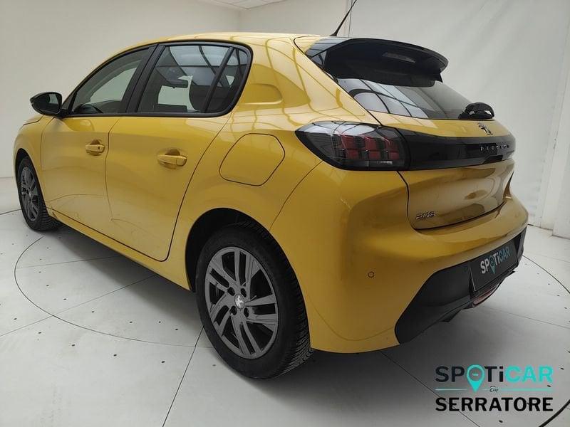 Peugeot 208 II 2019 1.2 puretech Active Pack s&s 100cv