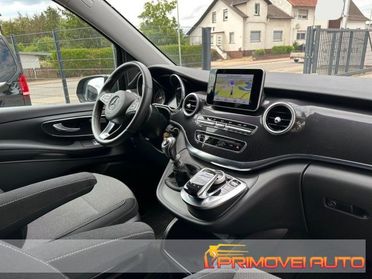 MERCEDES-BENZ V 200 d Executive Long navi