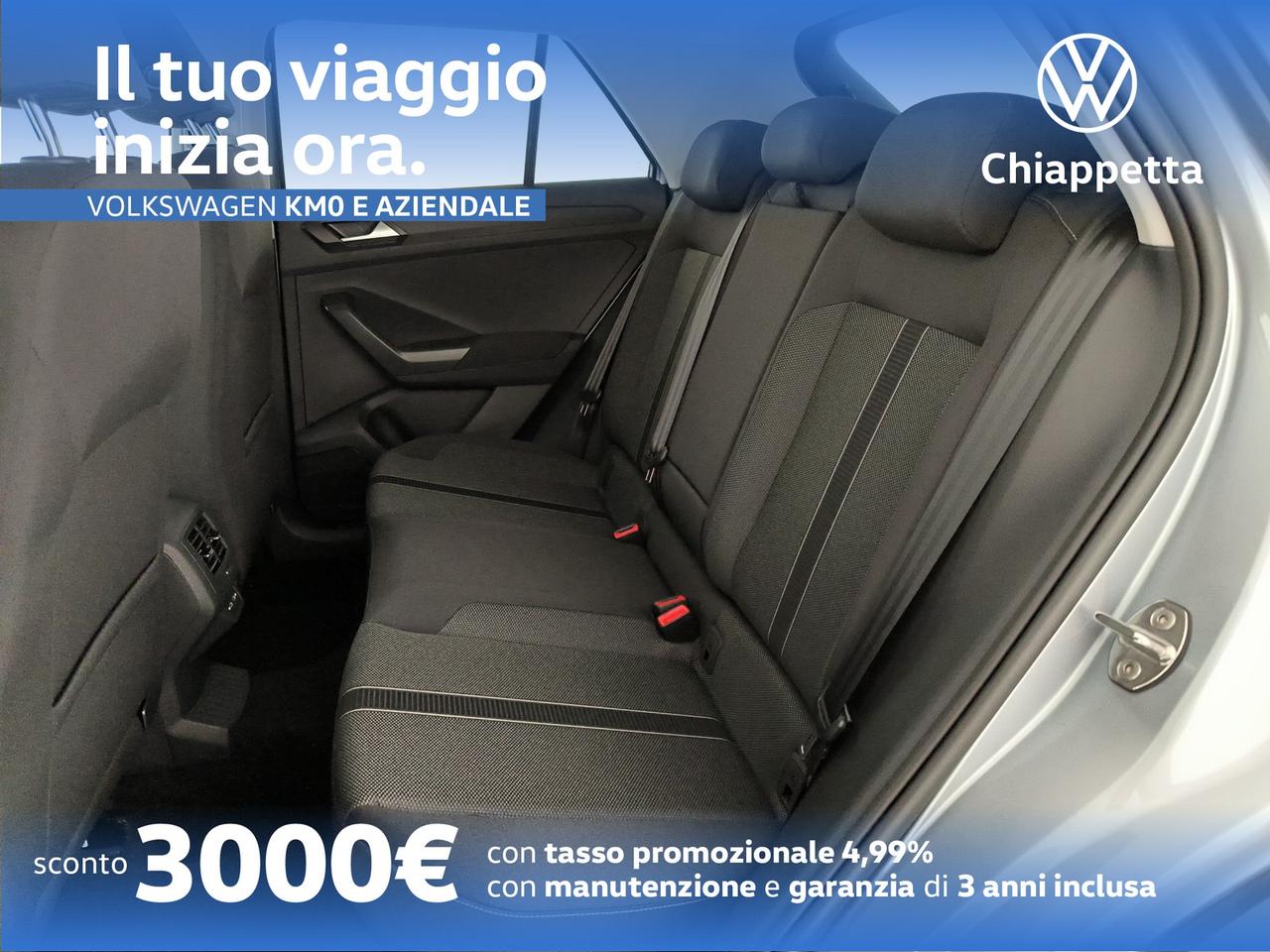 Volkswagen T-Roc 1.0 tsi edition plus 115cv
