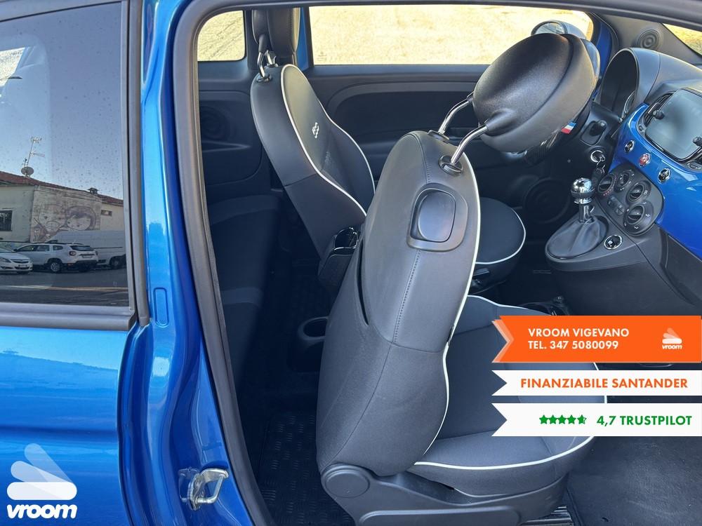 FIAT 500 (2015-2024) 500 1.0 Hybrid Sport