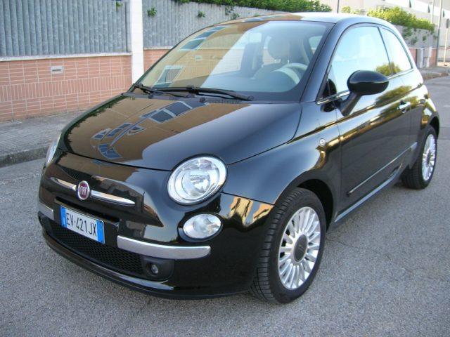 FIAT 500 1.2 EasyPower Lounge