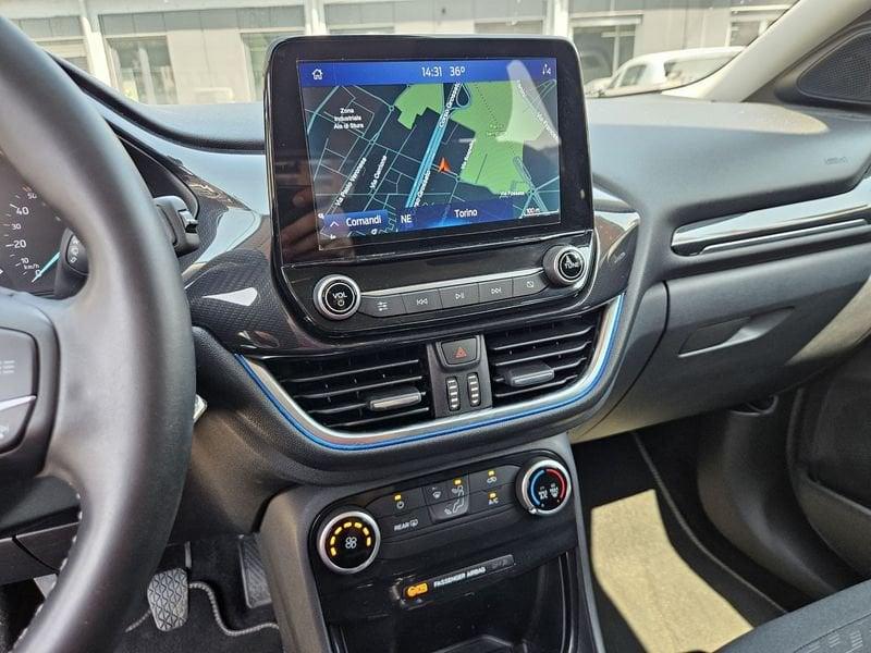 Ford Puma 1.0 Ecoboost Hybrid 125CV ST-Line