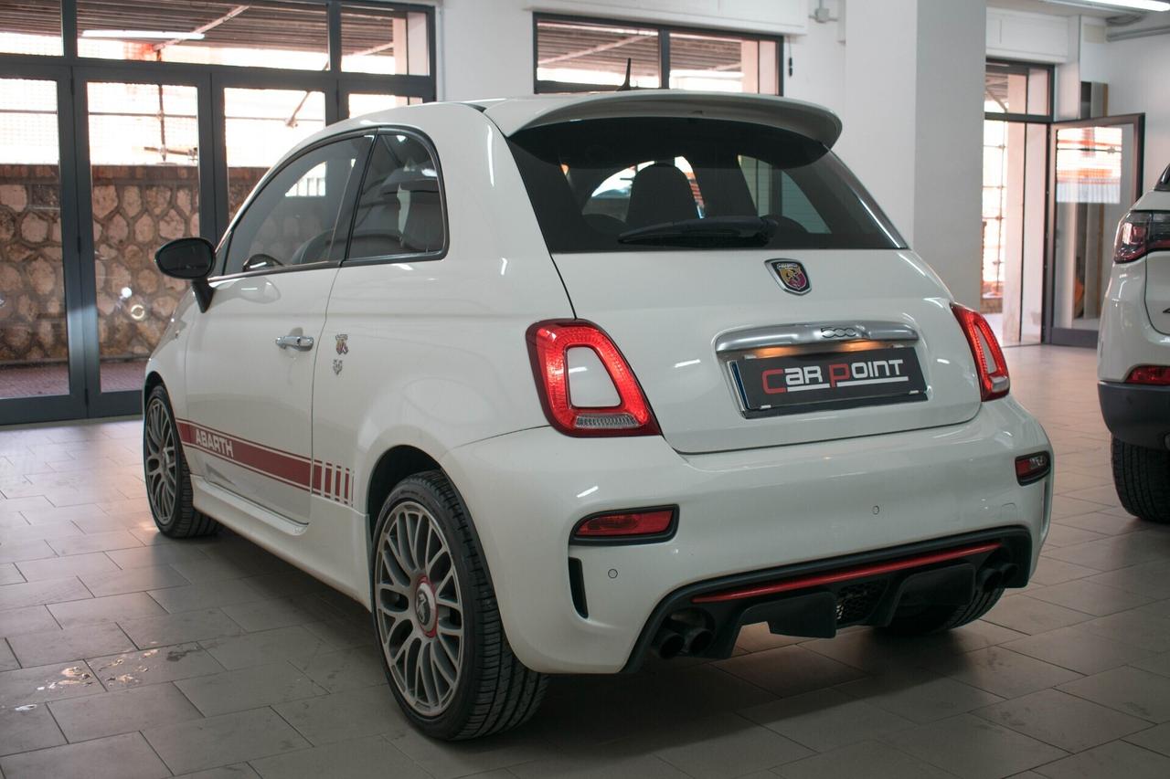 Abarth 595 1.4 Turbo T-Jet 145 CV