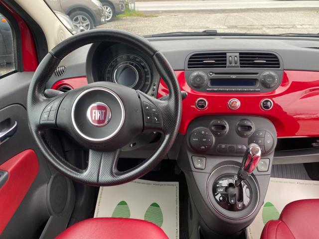 FIAT 500 1.4 16V Sport DUALOGIC