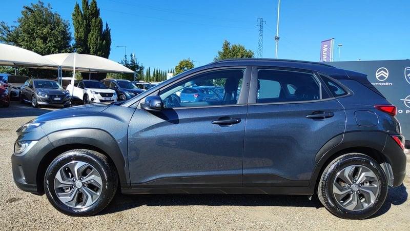 Hyundai Kona Kona HEV 1.6 DCT XTech+