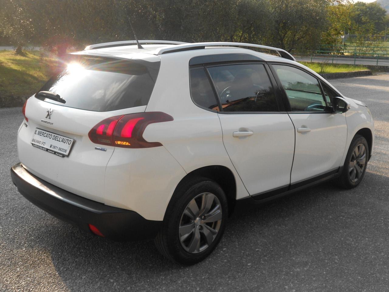 2008(my'17)BlueHDI(12mesi di GARANZIA)CRUISE,E6B