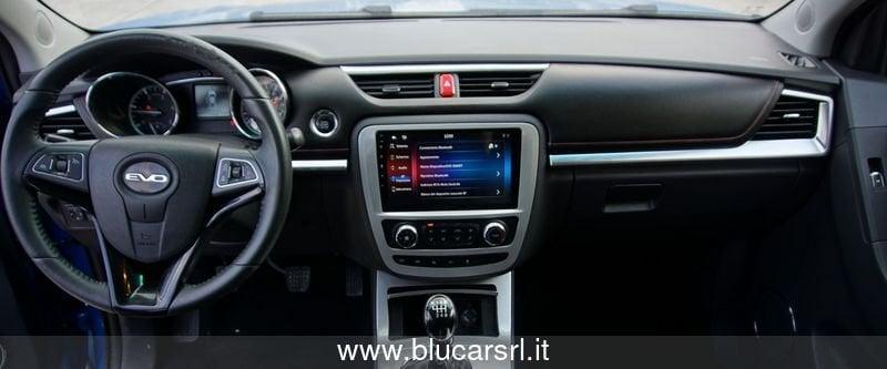 EVO Cross 4 2.0 Turbo Diesel Doppia Cabina