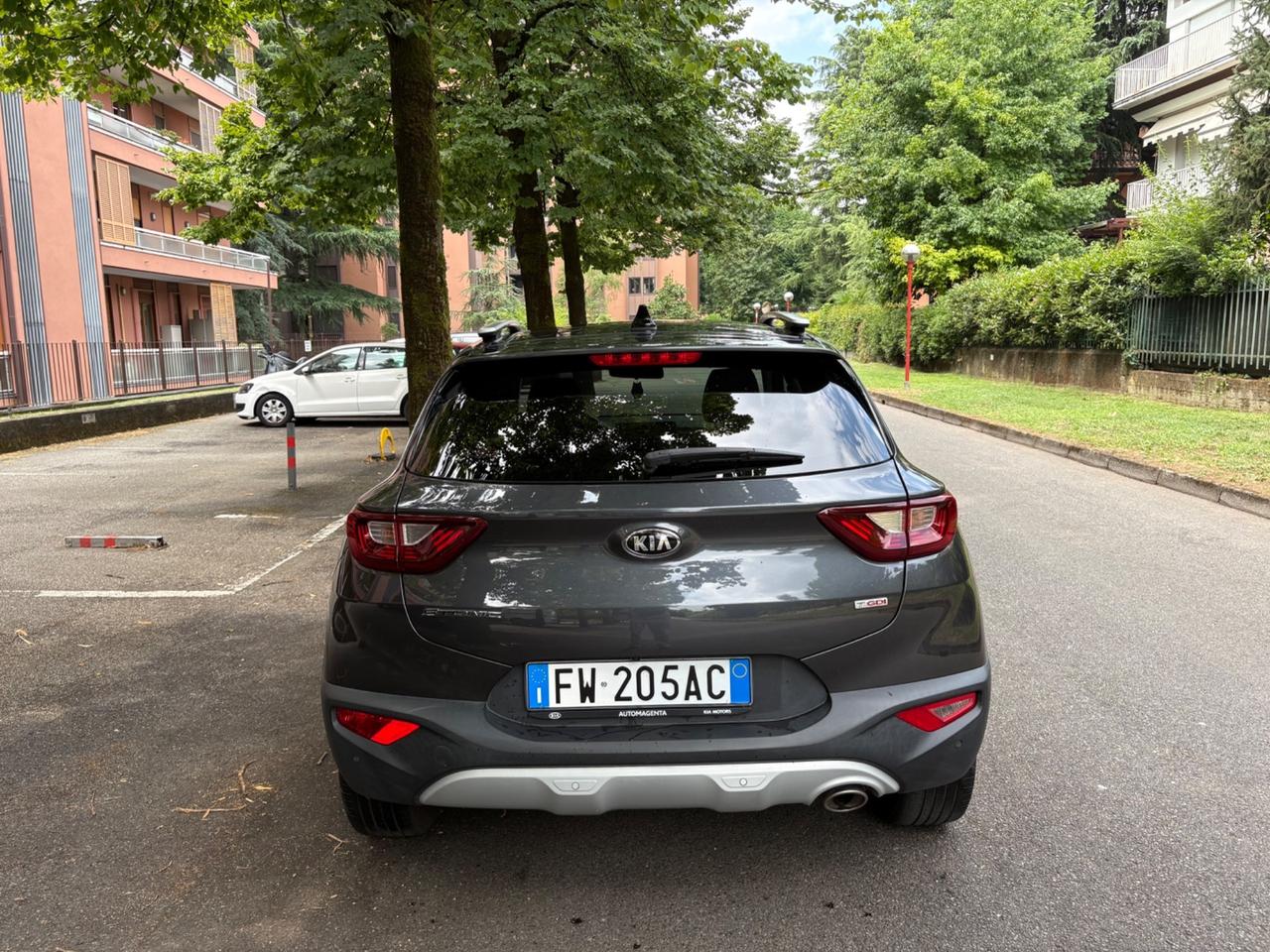 Kia Stonic 1.0 T-GDi 120 CV Energy