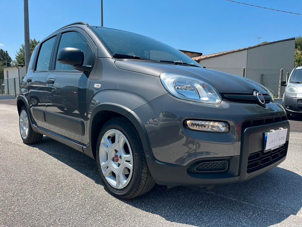 Fiat Panda 1.0 FireFly S&S Hybrid City Life