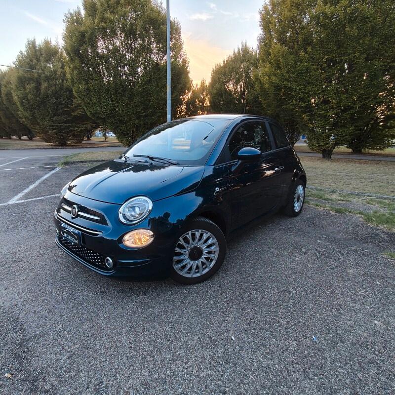 FIAT 500 (2015-2024) 500 1.0 Hybrid Lounge