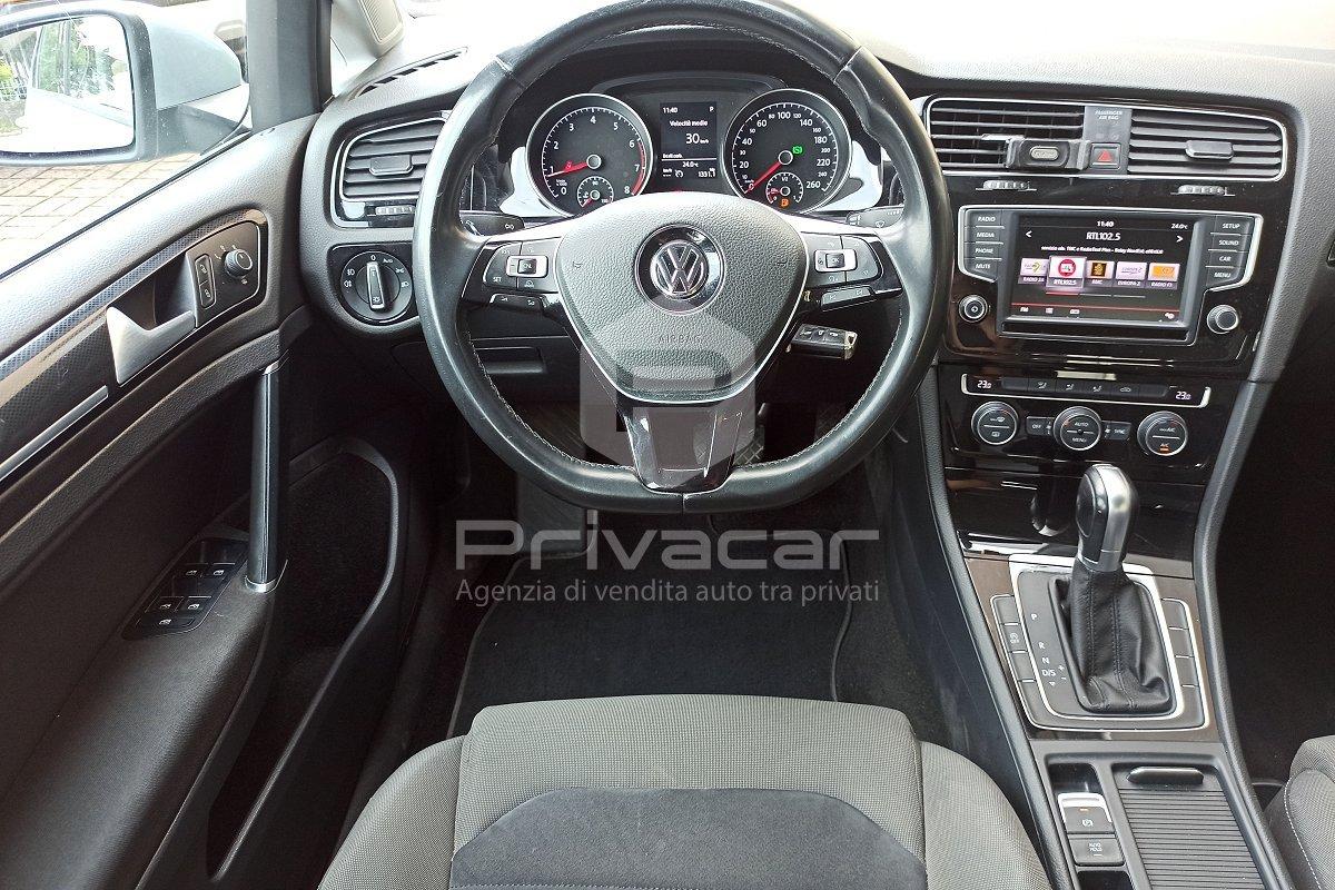 VOLKSWAGEN Golf 1.4 TSI ACT 150 CV DSG 5p. Highline BlueMot.Technology
