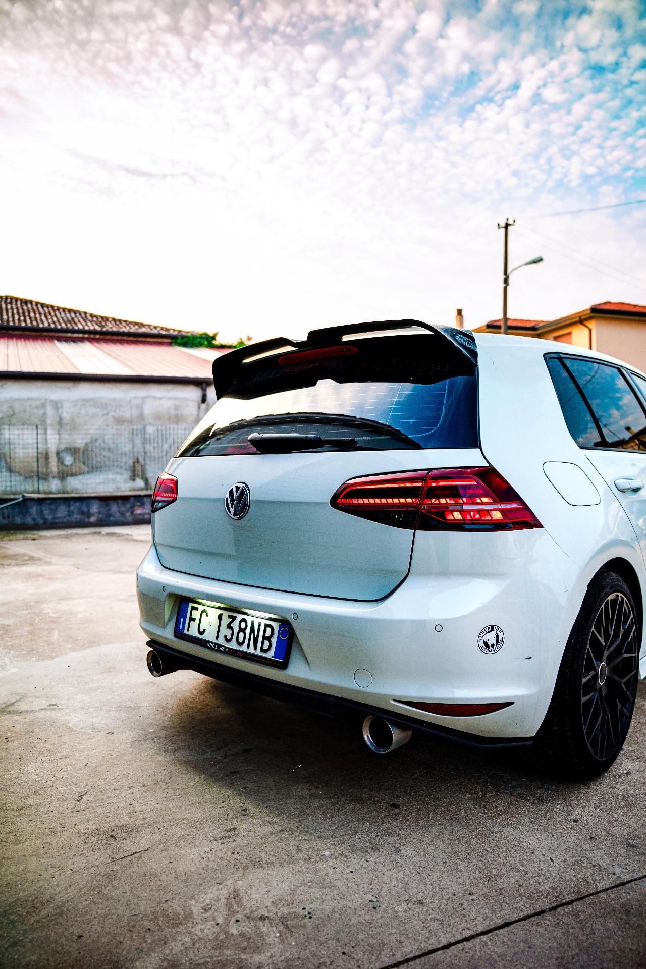 Volkswagen Golf 1.6 TDI 110 CV 5p. Comfortline BlueMotion Technology