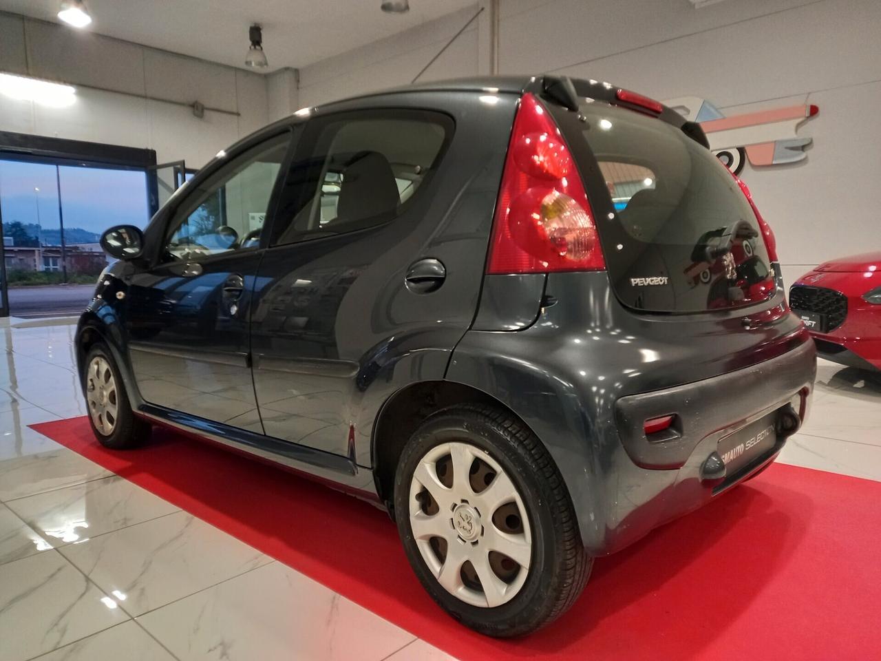 Peugeot 107 1.0 68CV 5p NEOPATENTATI