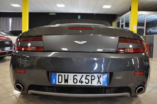 ASTON MARTIN V8 Vantage Roadster Sportshift