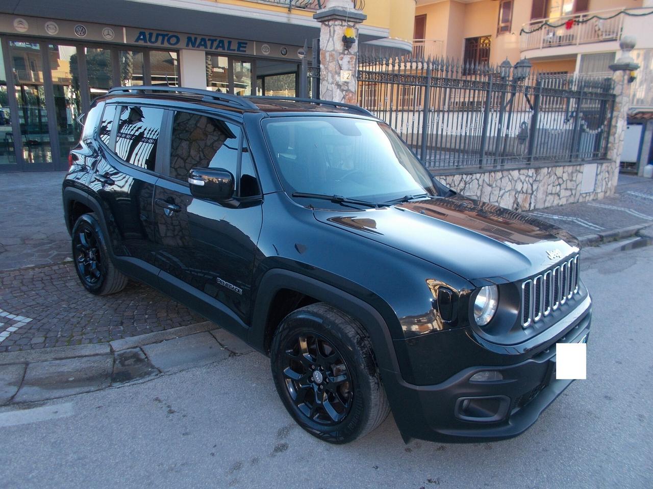 Jeep Renegade 1.6 Mjt 120 CV Dawn of Justice