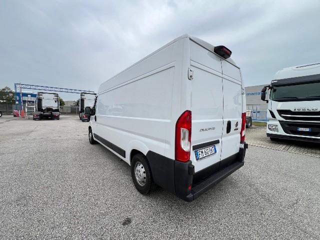 Fiat Ducato 290 35 LH2 2.3 mjt 180cv E6