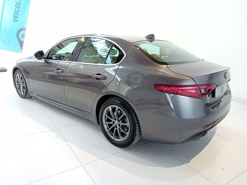 Alfa Romeo Giulia 2.2 Turbodiesel 150 CV Super