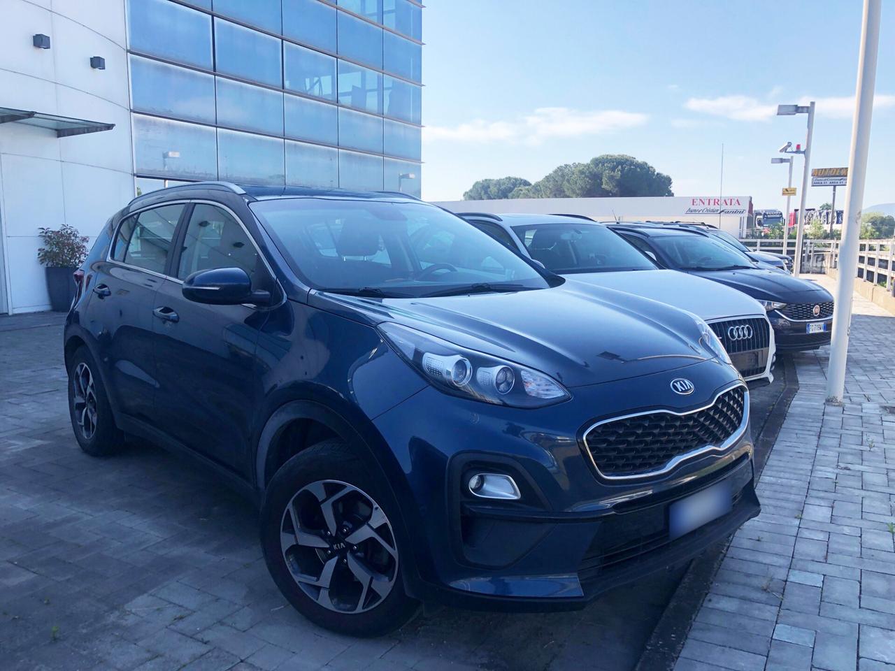 Kia Sportage 1.6 ECOGPL 2WD Style