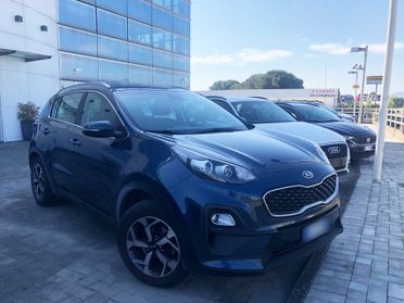 Kia Sportage 1.6 ECOGPL 2WD Style