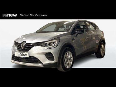 Renault Captur 1.0 tce Equilibre 90cv