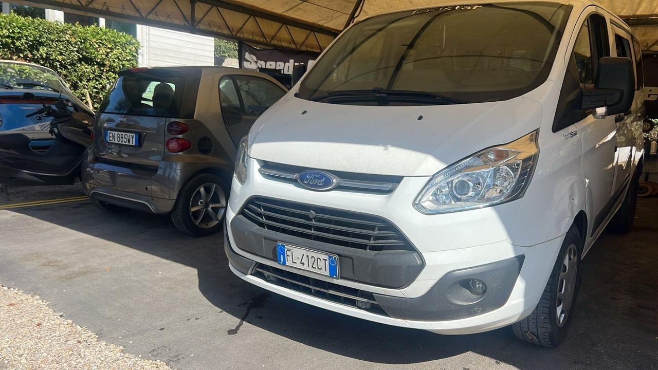 Ford Transit Custom Transit Custom 9 posti