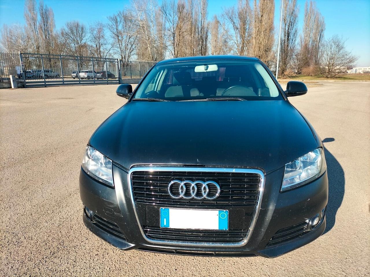 Audi A3 2.0 TDI MOTORE NUOVO CON GARANZIA