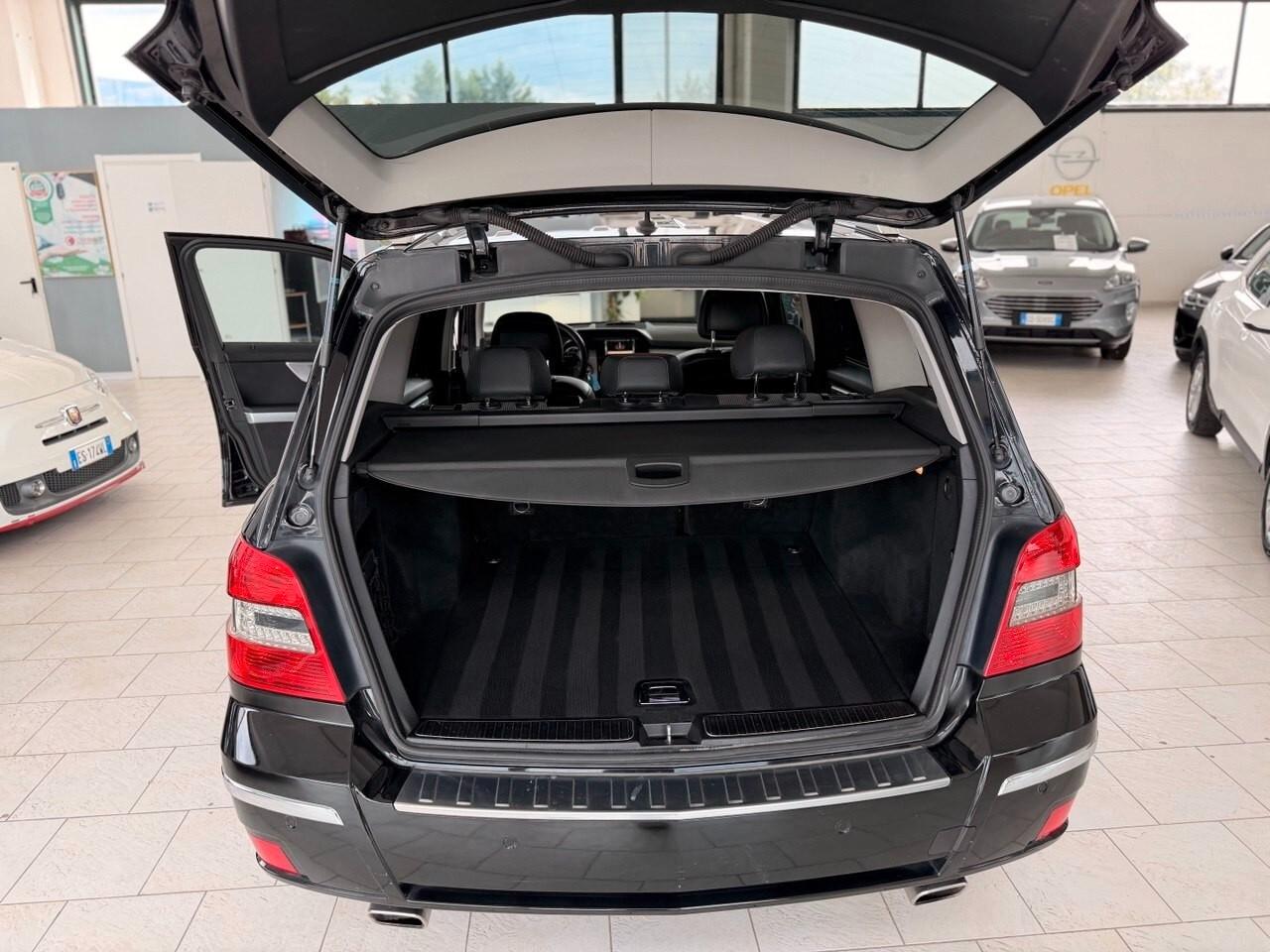 Mercedes-benz GLK 220 CDI 4Matic BlueEFFICIENCY