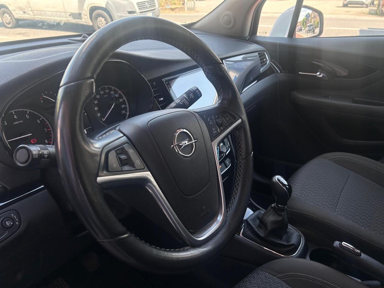Opel Mokka X 1.4 Turbo GPL Tech 140CV 4x2 Advance