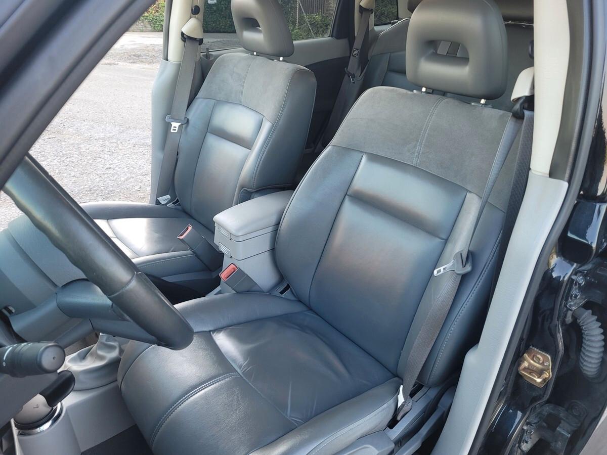 Chrysler PT Cruiser 2.2 CRD cat Limited