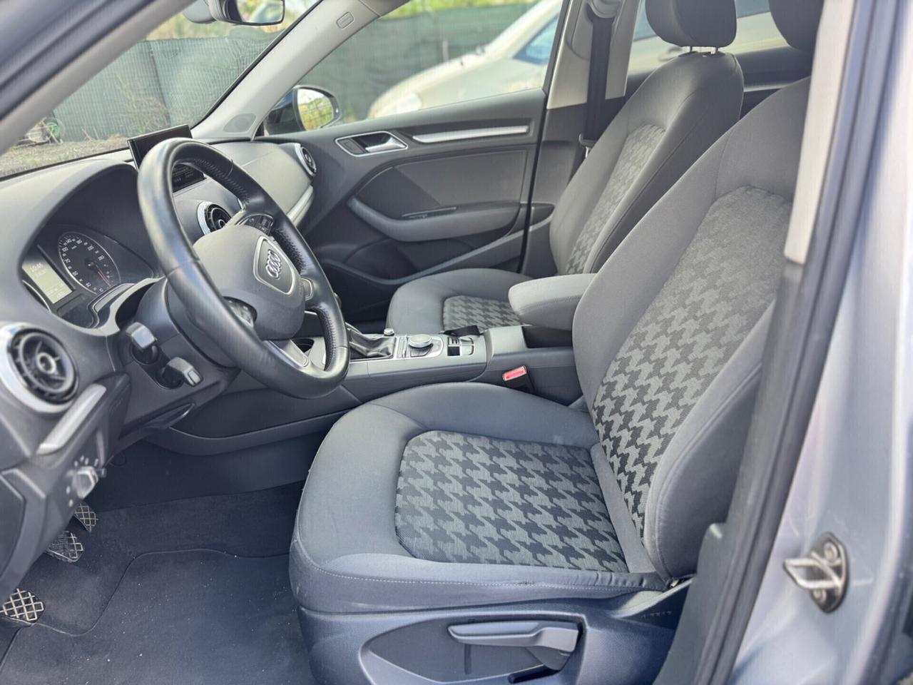 Audi A3 1.6 TDI clean diesel Ambition