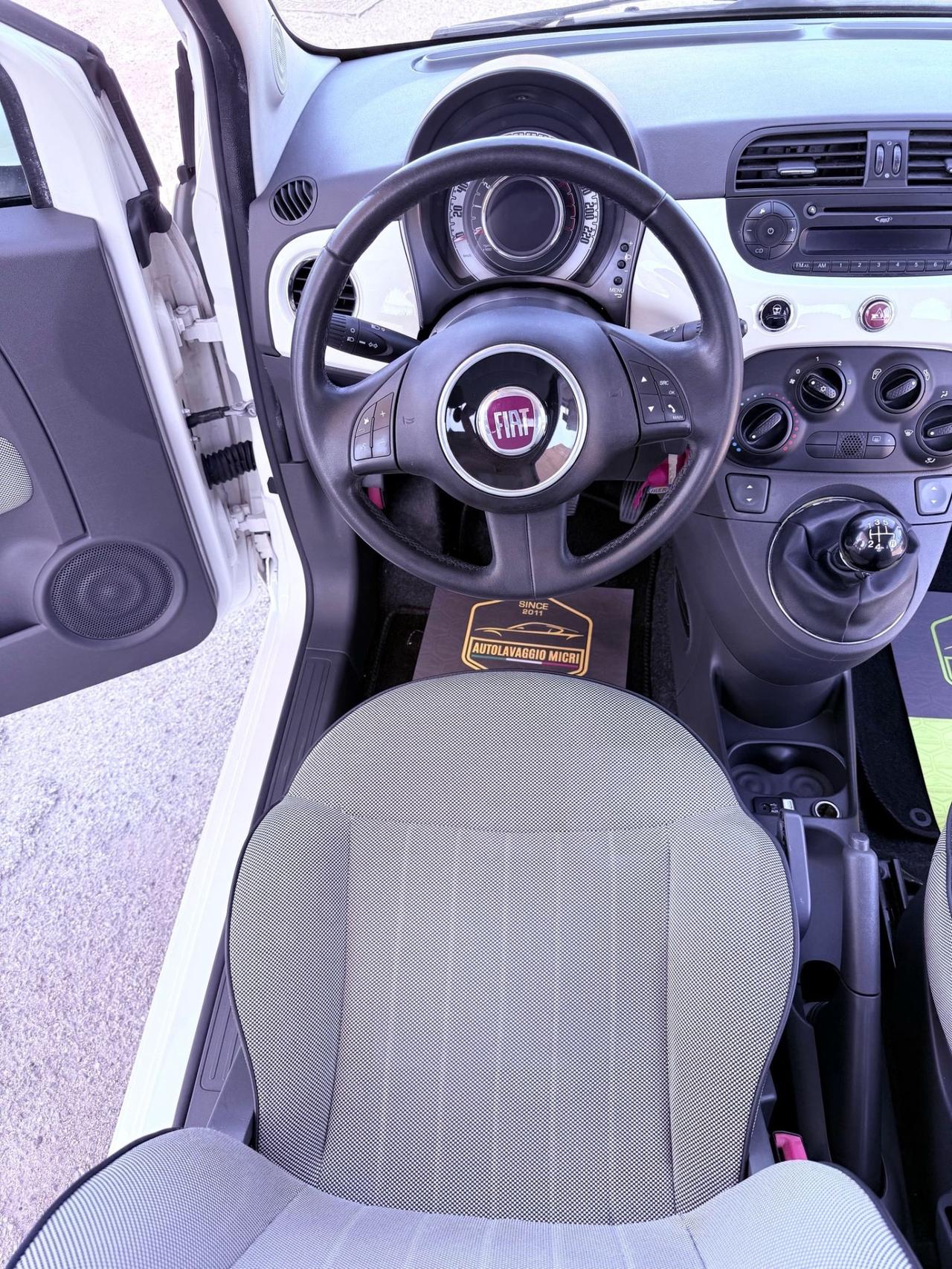 Fiat 500 1.2 Pop Star Ok neopatentati