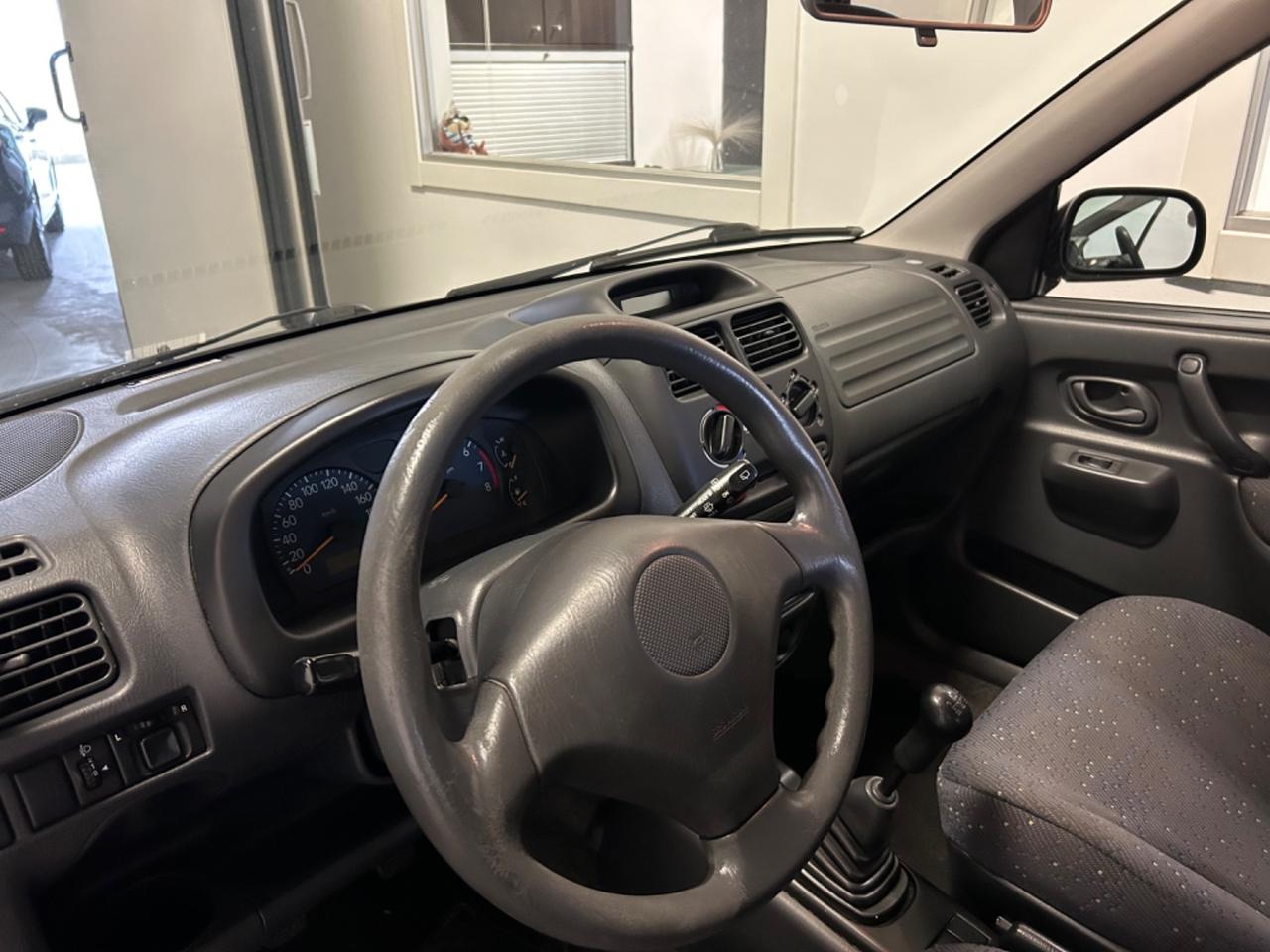 Suzuki Ignis 1.3i 16V cat 4WD GL