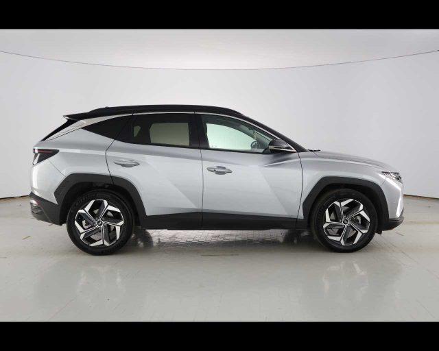 HYUNDAI Tucson 1.6 HEV aut.Exellence
