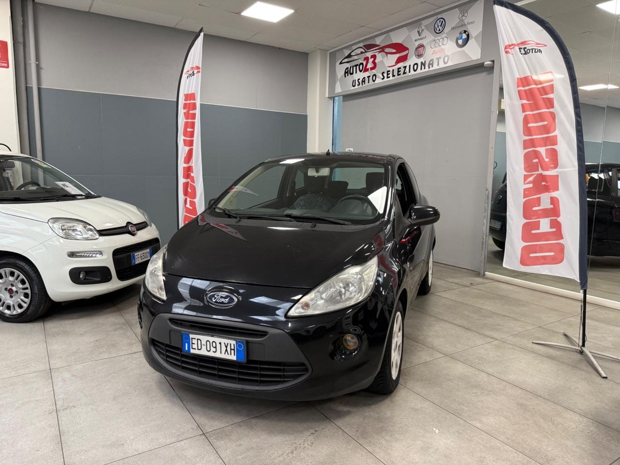 Ford Ka 1.2 8V 69CV Titanium Ok Neopatentati