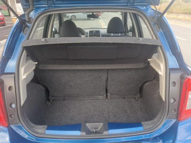 NISSAN Micra 1.2 BENZINA 80CV 5p - UNIPRO TAGLIANDATA