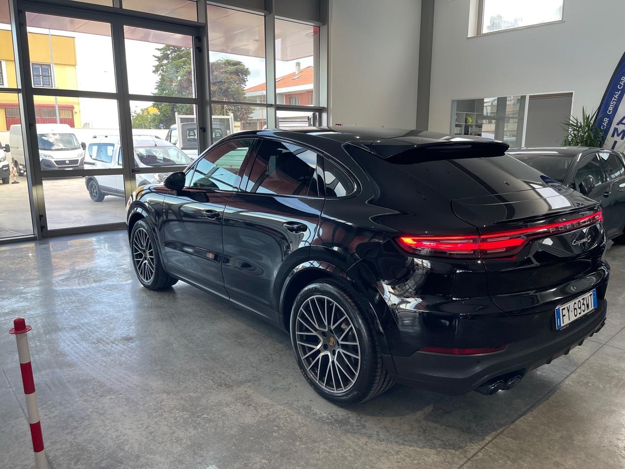 Porsche Cayenne Coupé 2.9 V6 S