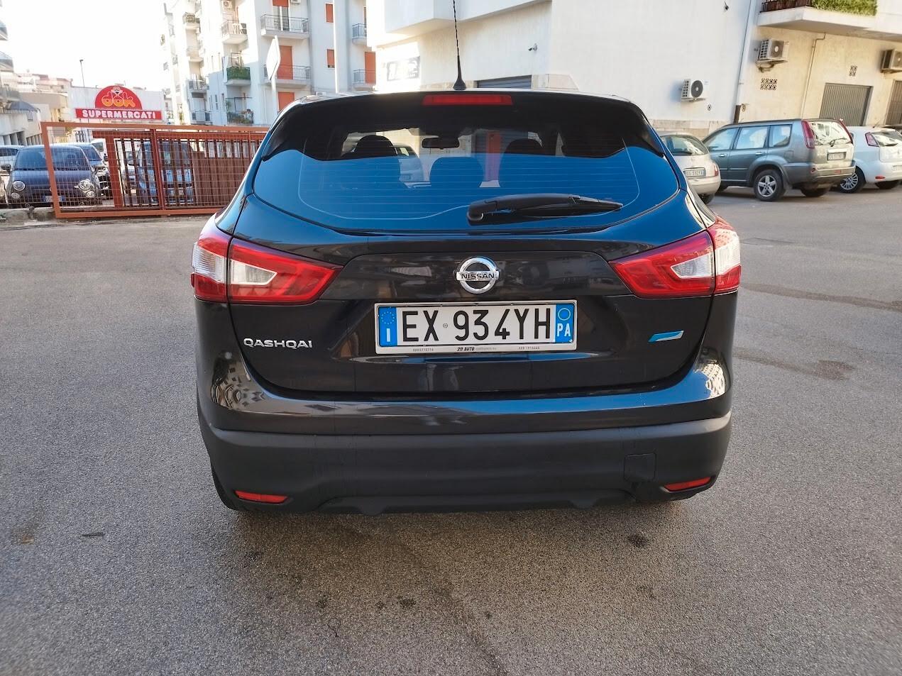 Nissan Qashqai 1.5 dCi * Tel * Perfetta in Tutto * Garantita 12 Mesi