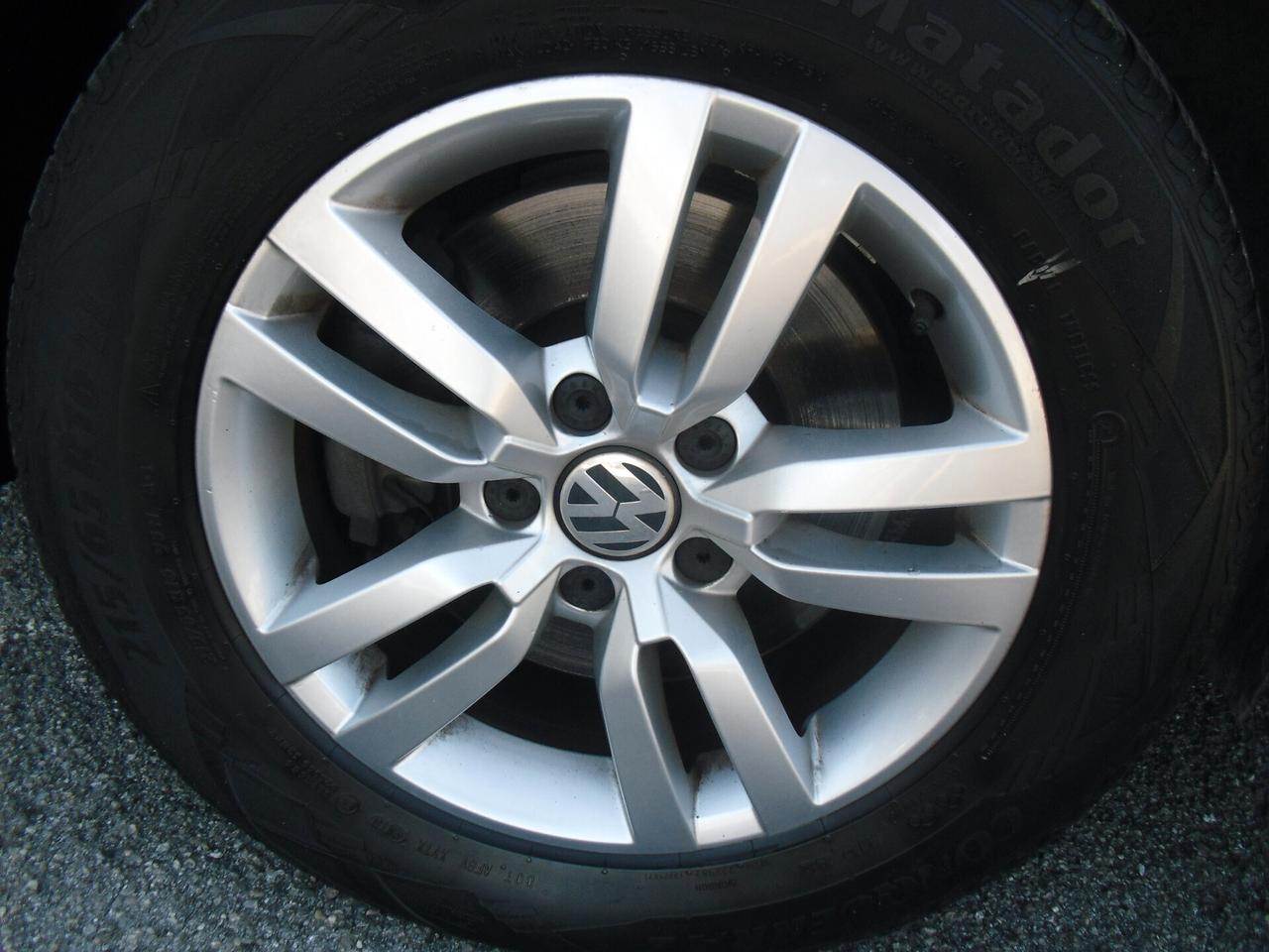 Volkswagen Tiguan 1.4 TSI 122 CV Trend & Fun BlueMotion Technology